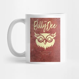 OWL Enterprises 2 Mug